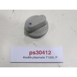 Knoflík přepínače T1200, P