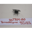 Termostat pracovní 180°C vana WM,WP35-50