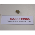 Tryska 115 gril trouby CF - GPL