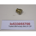 Tryska 290 trouby 900,3/1,ZP