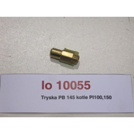 Tryska 145 kotle PI100,150 - PB