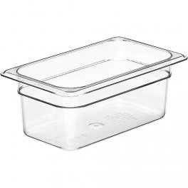 Gastronádoba polykarbonátová CAMBRO GN 1/4 265 x 162 mm, hloubka 65 mm