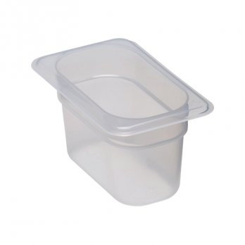 Gastronádoba polypropylenová CAMBRO GN 1/9 176x108 mm, hloubka: 100 mm R-94PP