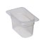 Gastronádoba polypropylenová CAMBRO GN 1/9 176x108 mm, hloubka: 100 mm R-94PP