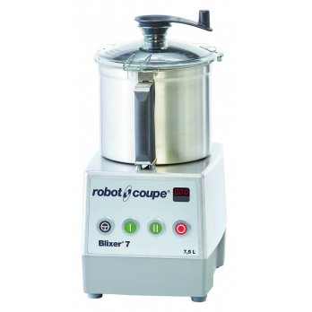 Blixer Robot Coupe 5A Plus 2V 33164