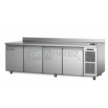 Chladící stůl Coldline TS21/1MS (4x dveře / 2260 mm)