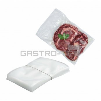 Vakuový sáček strukturovaný 200 x 300 mm sous-vide 90µm