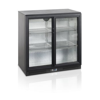 Minibar Tefcold TM 42 - plné dveře