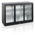 Minibar Tefcold TM 42 - plné dveře